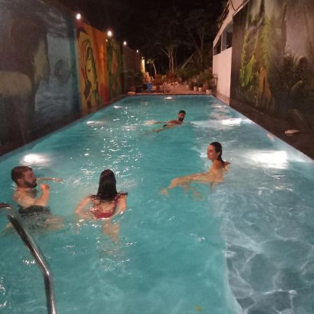 Thien Thanh Hotel Φονγκ Να Εξωτερικό φωτογραφία