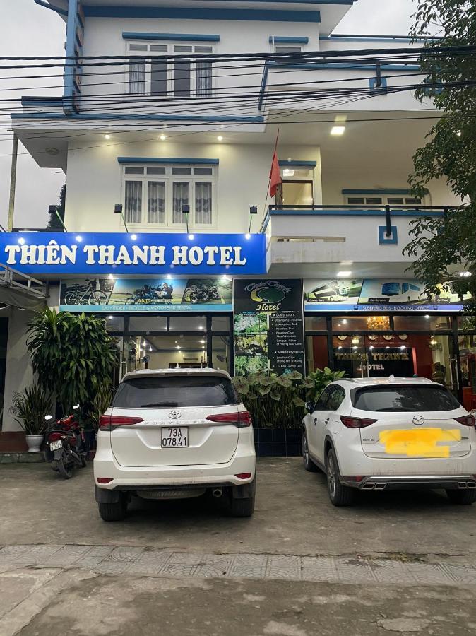 Thien Thanh Hotel Φονγκ Να Εξωτερικό φωτογραφία