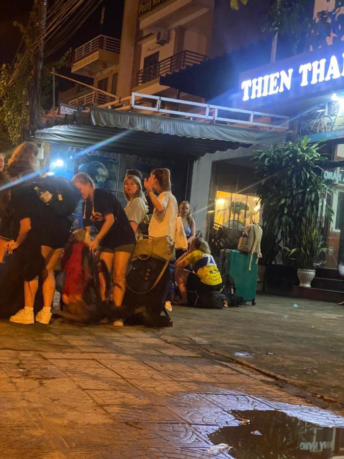 Thien Thanh Hotel Φονγκ Να Εξωτερικό φωτογραφία