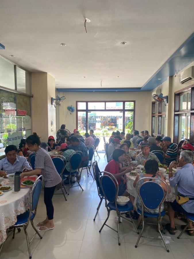 Thien Thanh Hotel Φονγκ Να Εξωτερικό φωτογραφία