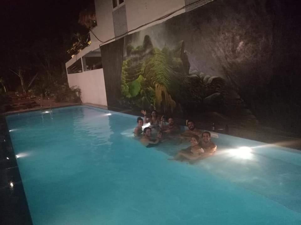 Thien Thanh Hotel Φονγκ Να Δωμάτιο φωτογραφία