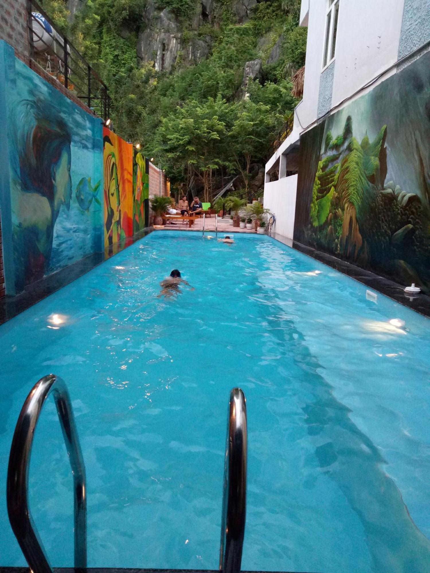 Thien Thanh Hotel Φονγκ Να Δωμάτιο φωτογραφία