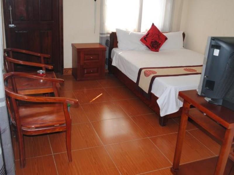Thien Thanh Hotel Φονγκ Να Εξωτερικό φωτογραφία