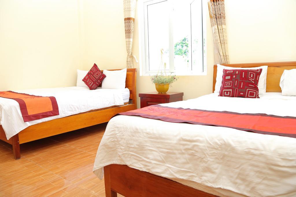 Thien Thanh Hotel Φονγκ Να Εξωτερικό φωτογραφία