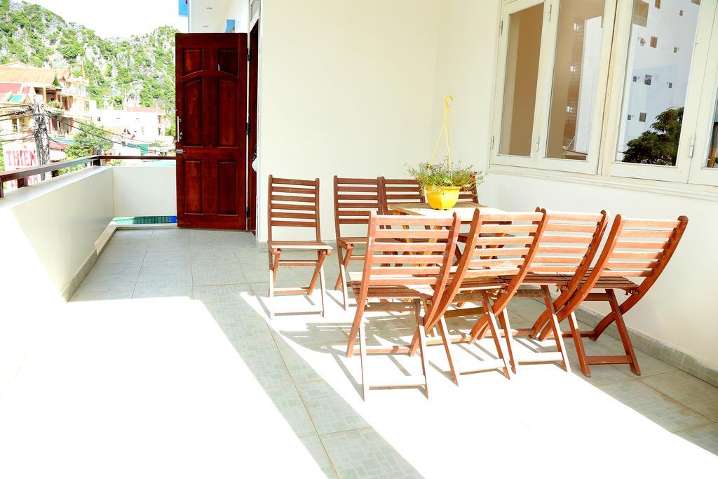Thien Thanh Hotel Φονγκ Να Εξωτερικό φωτογραφία
