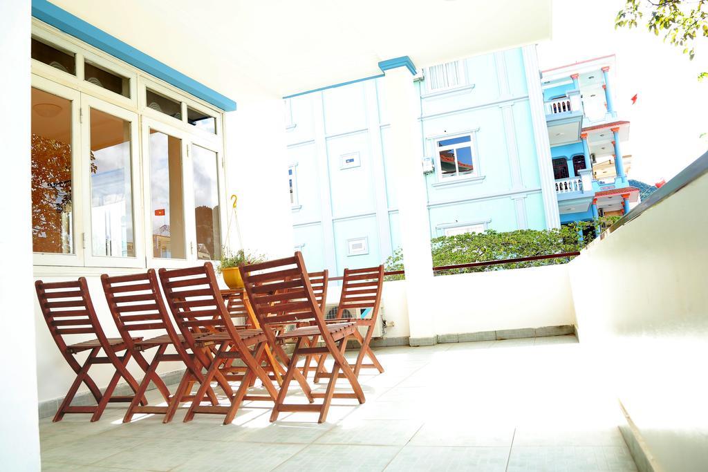 Thien Thanh Hotel Φονγκ Να Εξωτερικό φωτογραφία