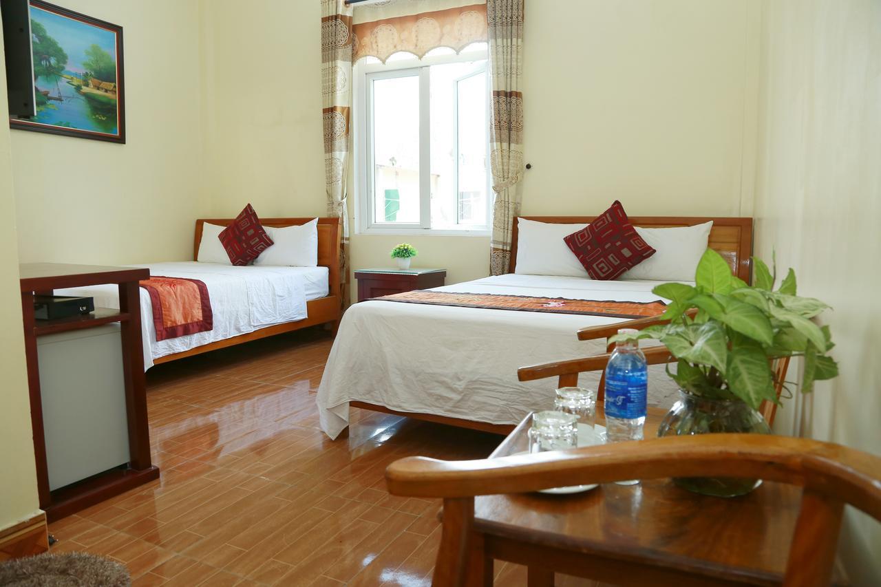 Thien Thanh Hotel Φονγκ Να Εξωτερικό φωτογραφία