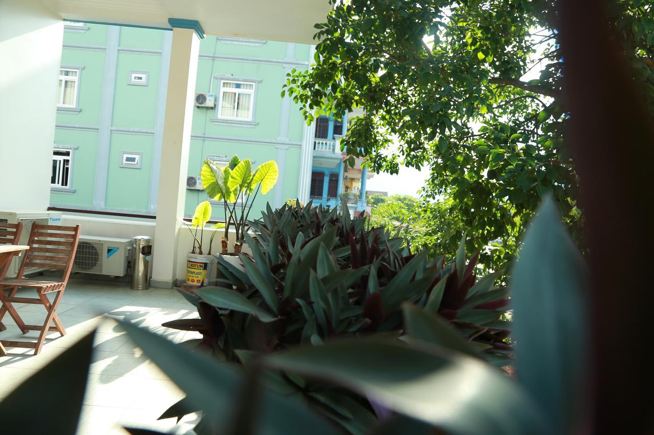 Thien Thanh Hotel Φονγκ Να Εξωτερικό φωτογραφία