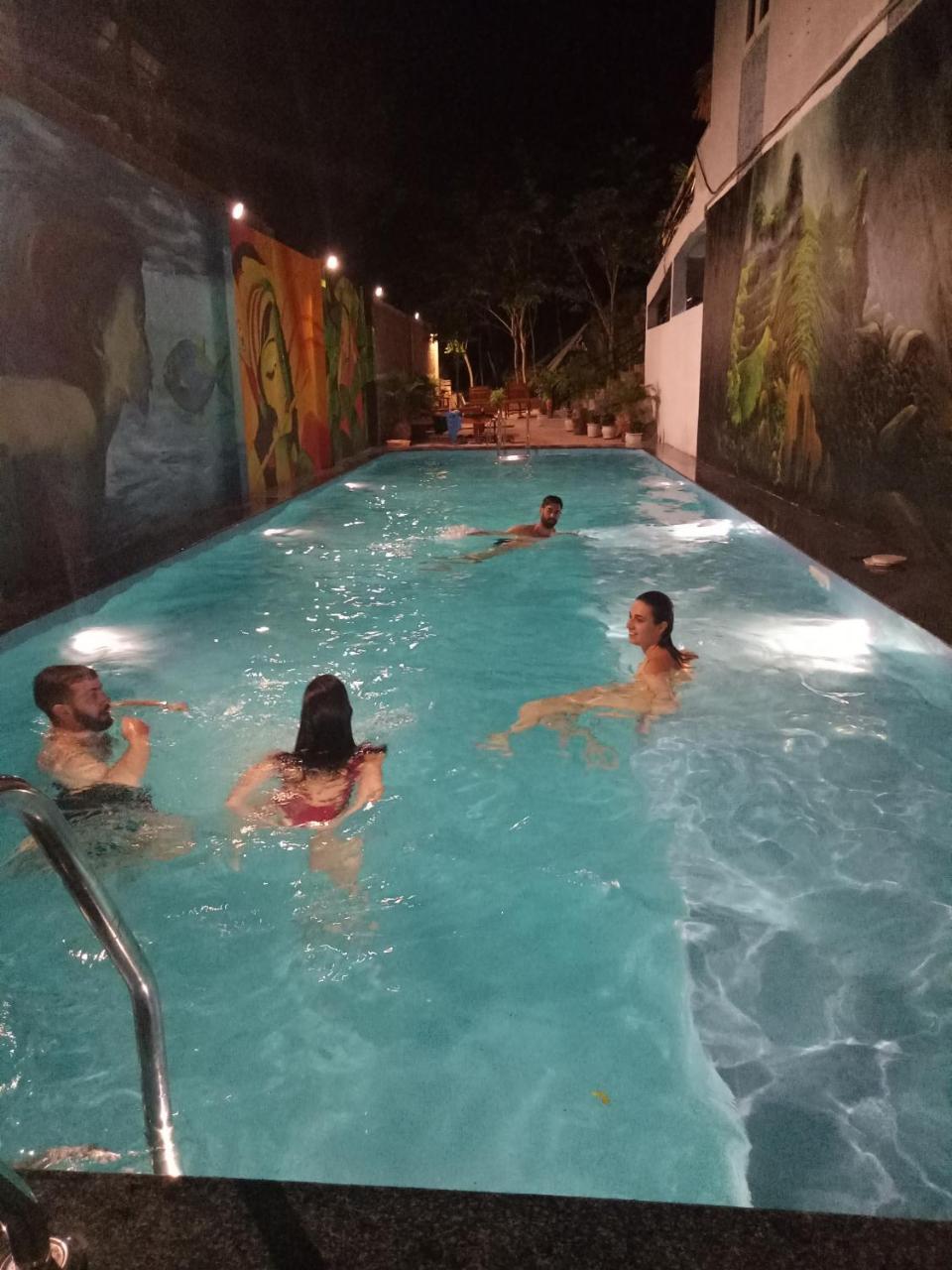 Thien Thanh Hotel Φονγκ Να Εξωτερικό φωτογραφία