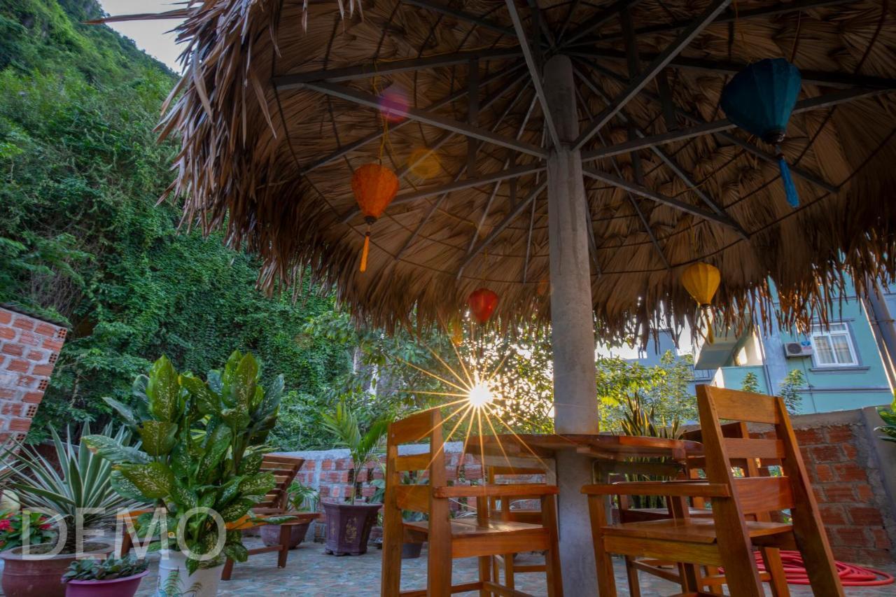 Thien Thanh Hotel Φονγκ Να Εξωτερικό φωτογραφία