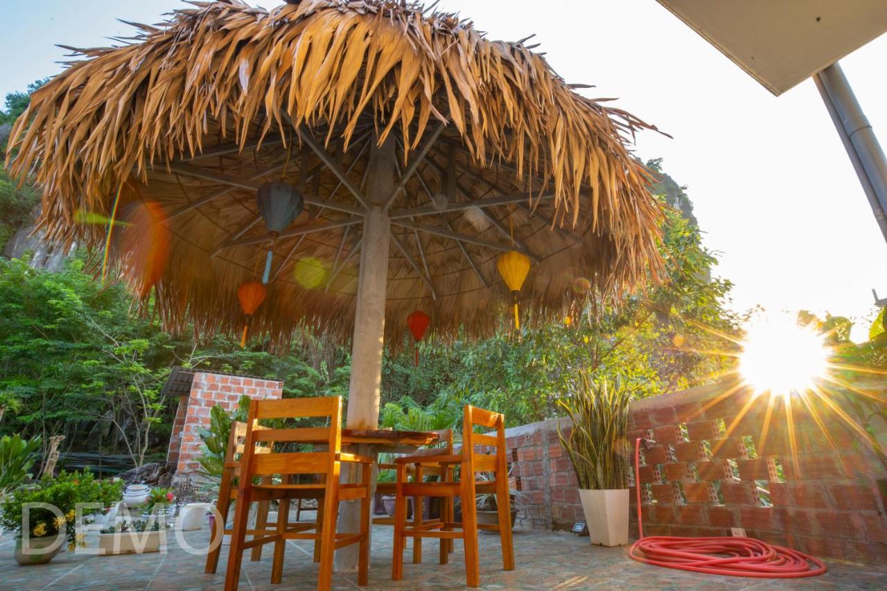 Thien Thanh Hotel Φονγκ Να Εξωτερικό φωτογραφία