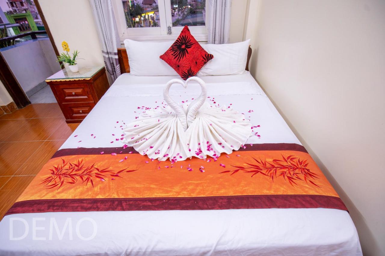 Thien Thanh Hotel Φονγκ Να Εξωτερικό φωτογραφία